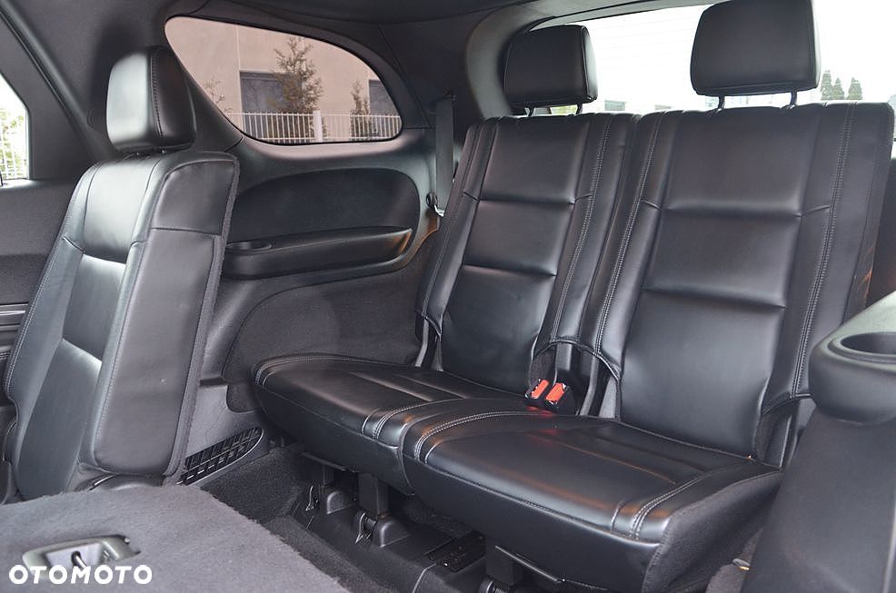 Dodge Durango 3,6 Limited - 14