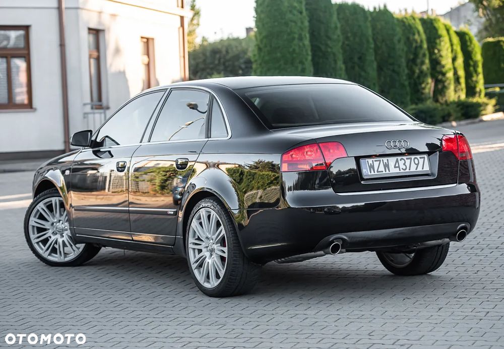 Audi A4 - 3