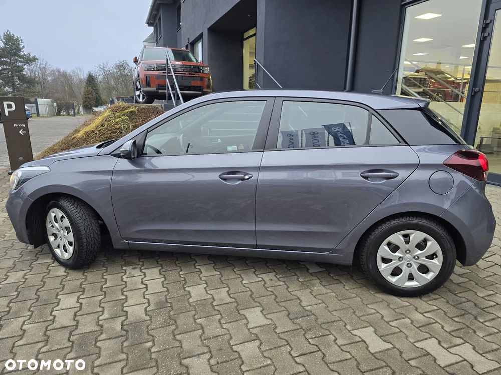 Hyundai i20 1.2 GO - 8