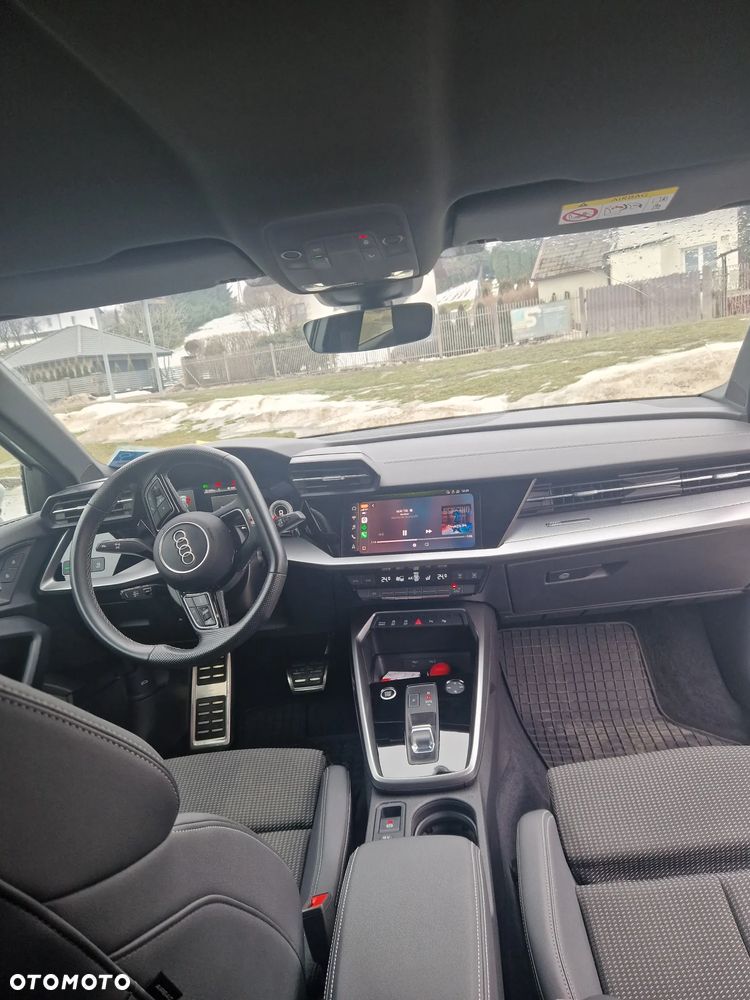 Audi A3 Sportback 35 TFSI S tronic S line - 16