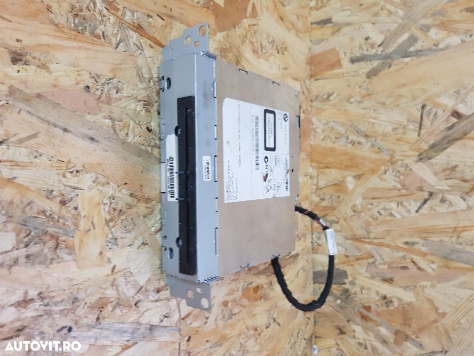 Radio CD Alpine Bmw F30 F31 F32 F80 F82 Cod - 1