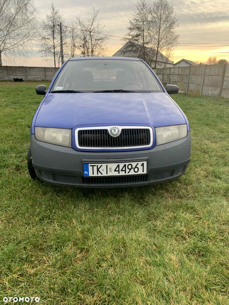 Skoda Fabia 1.4 Classic - 1