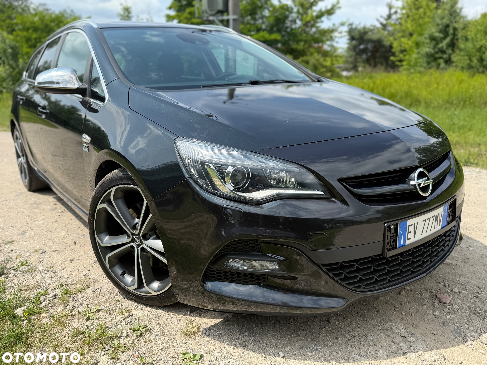 Opel Astra 2.0 BiTurbo CDTI DPF ecoFLEX SportsTourer St - 4