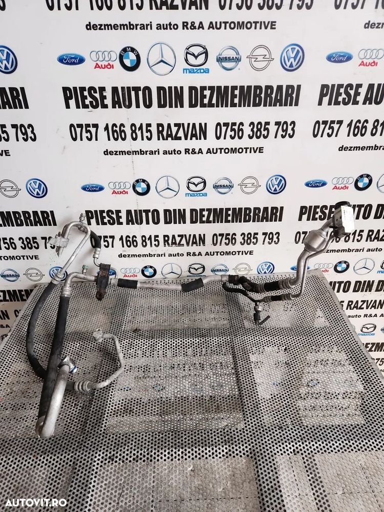 Set Conducte Conducta Furtun Clima Ac Hyundai I40 1.7 Crdi An 2011-2012-2013-2014-2015-2016-2017 Vo - 1