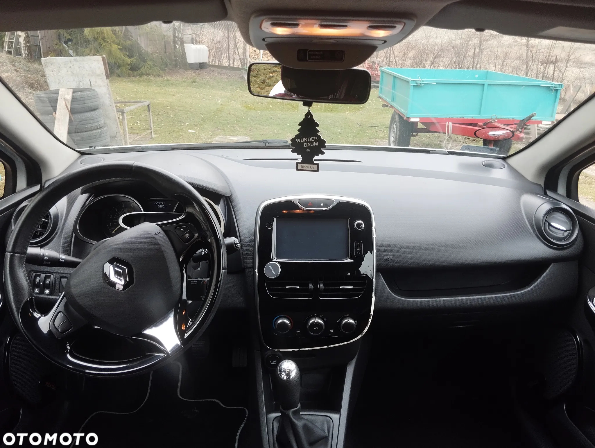 Renault Clio - 5