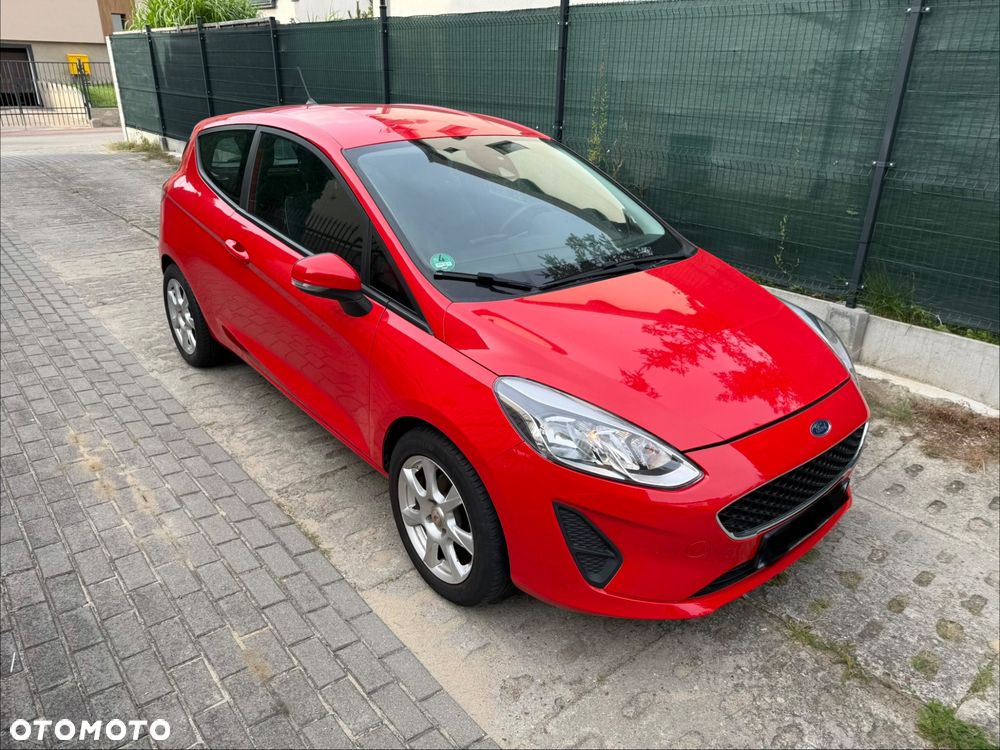 Ford Fiesta 1.1 Connected ASS - 5