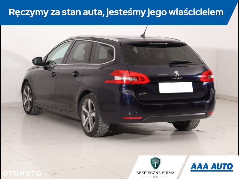 Peugeot 308 - 5