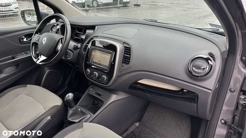 Renault Captur 1.5 dCi Energy Intens - 11