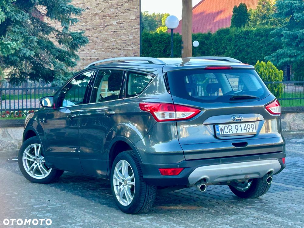 Ford Kuga 2.0 TDCi 4WD Trend - 5