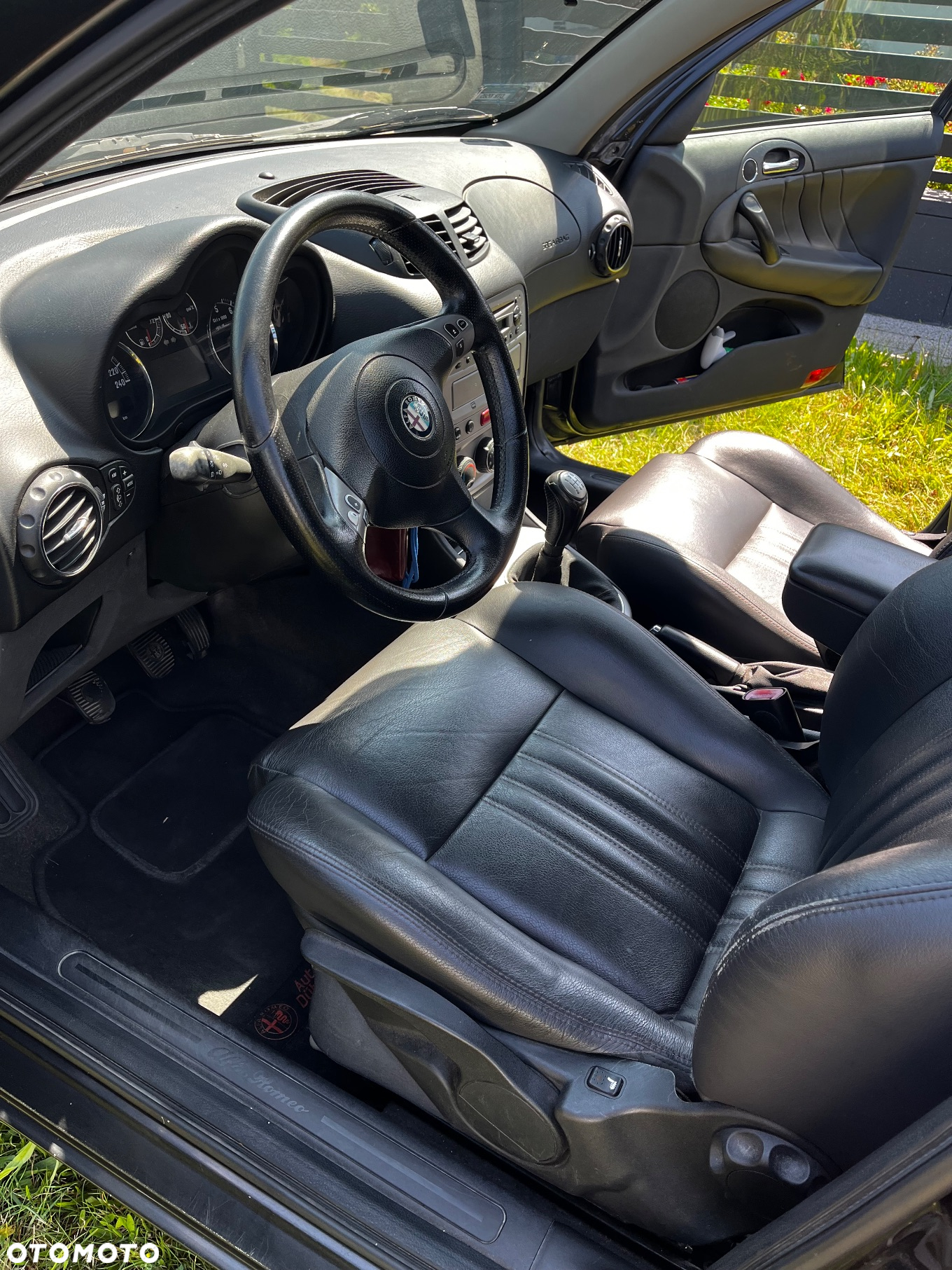 Alfa Romeo 147 1.6 Twin Spark 16V 120 - 13