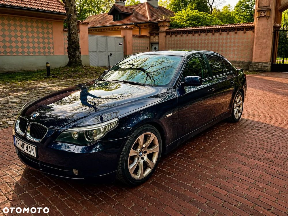 BMW Seria 5 530i - 3