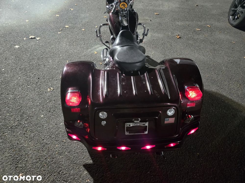 Harley-Davidson Tri Glide - 17