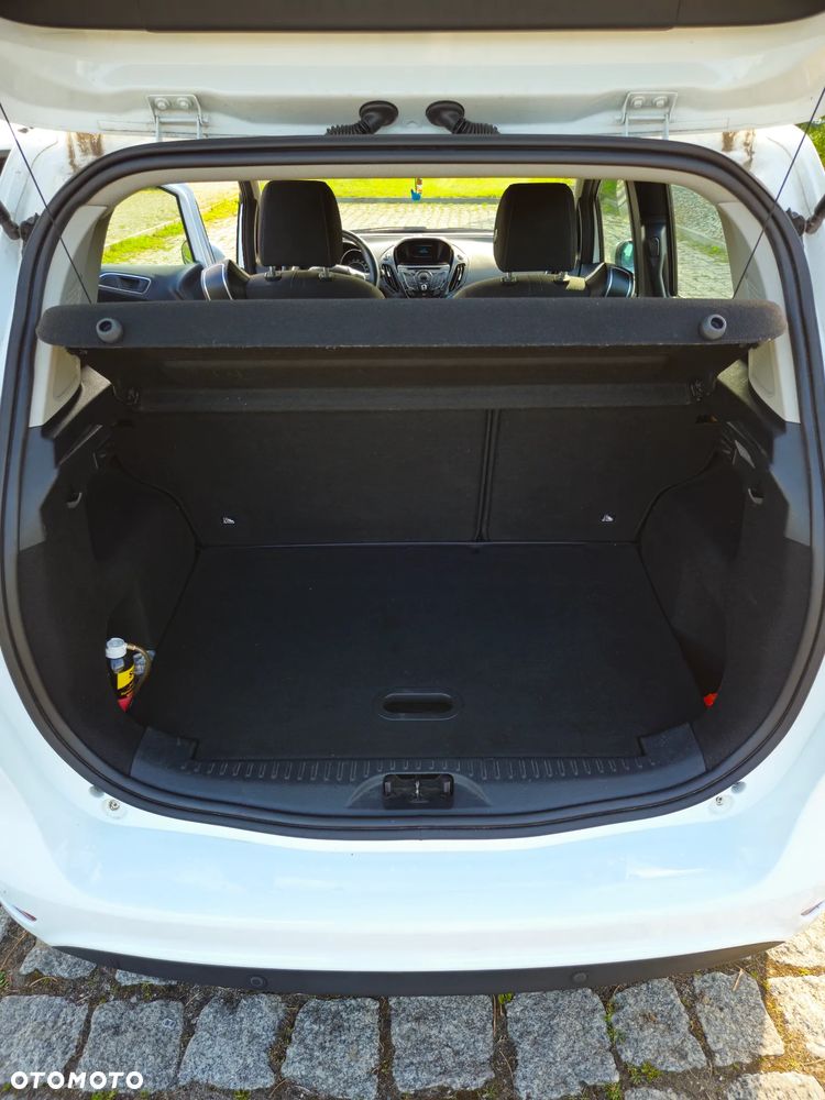Ford B-MAX 1.6 Titanium - 20