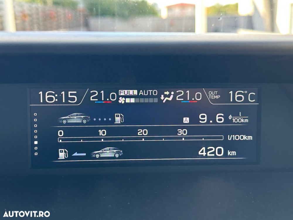 Subaru XV 2.0i CVT Sport - 24