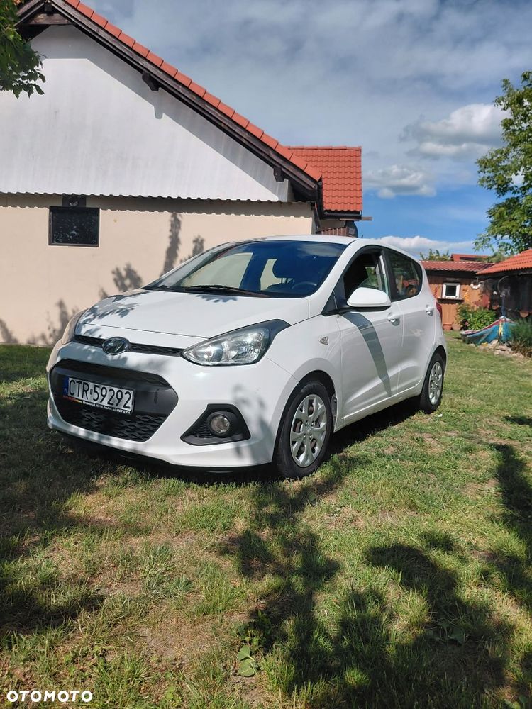 Hyundai i10 - 1