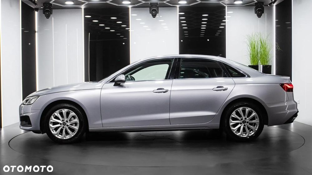 Audi A4 Limousine 40 TDI mHEV S tronic - 4