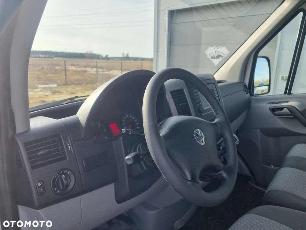 Volkswagen Crafter - 12