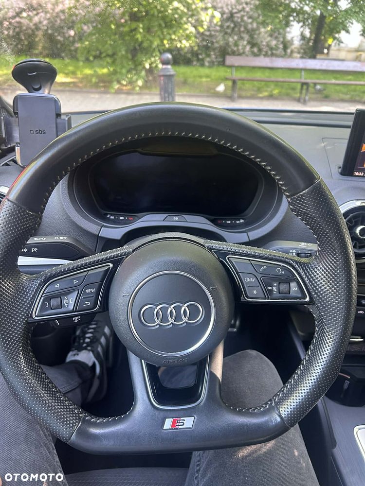 Audi A3 Sportback 35 TFSI Sport S tronic - 12