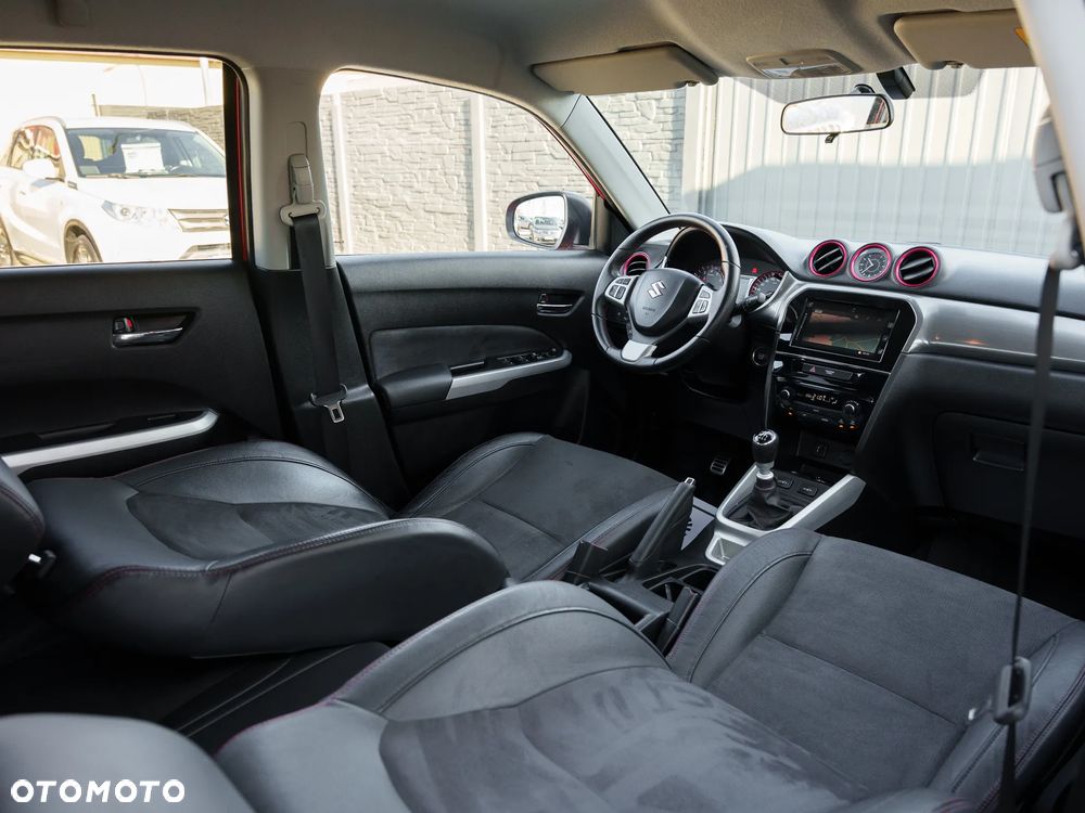 Suzuki Vitara 1.4 Boosterjet Premium 2WD - 19