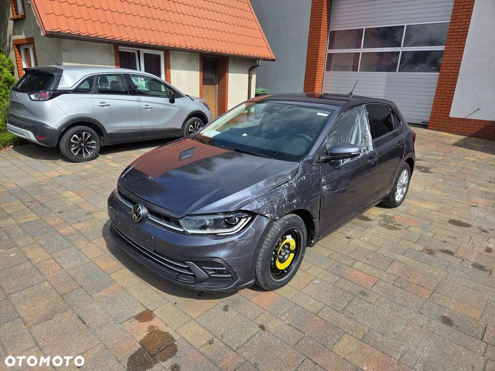 Volkswagen Polo 1.0 TSI OPF Style - 12