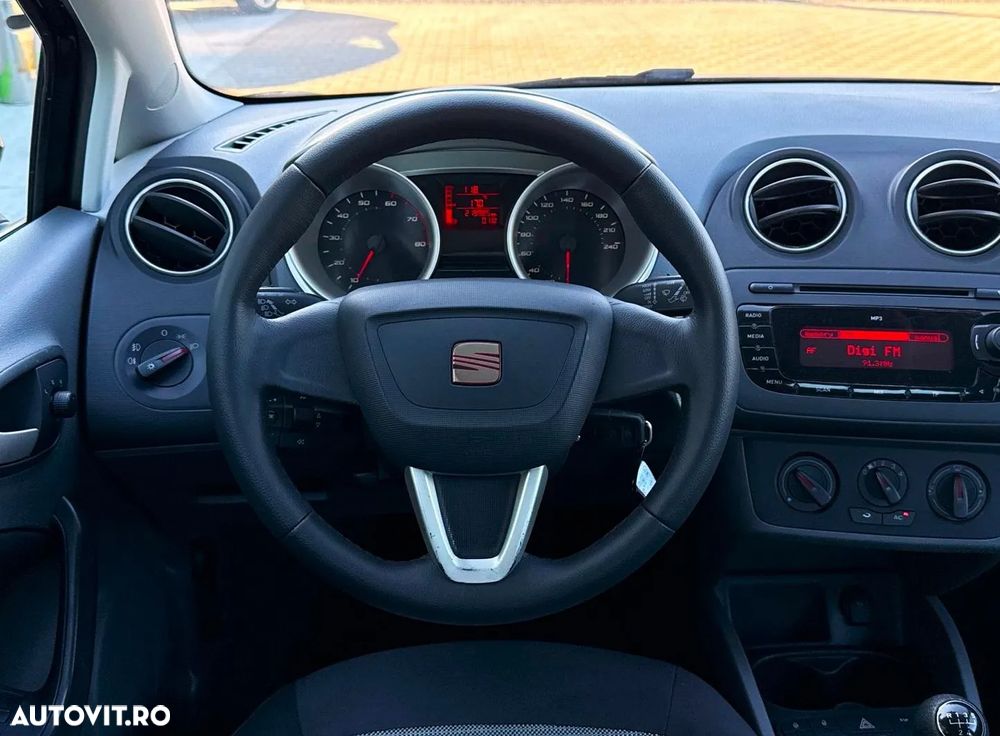 Seat Ibiza 1.2 12V Comfort Edition - 7