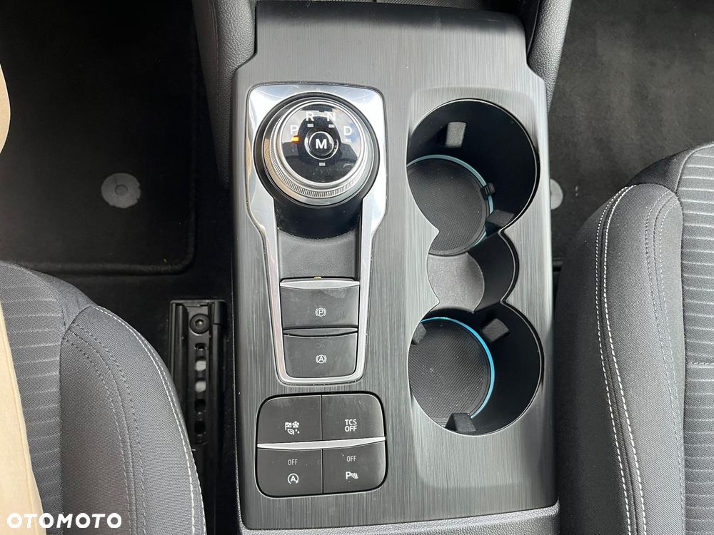 Ford Focus 1.0 EcoBoost Titanium - 12