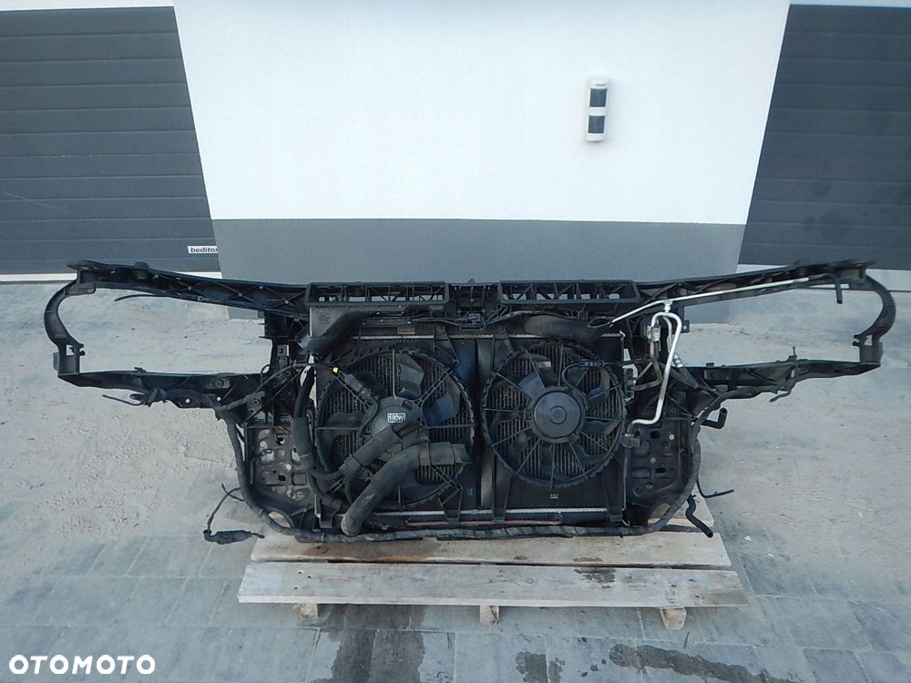 pas przedni wzmocnienie hyundai santa fe ii 2.2 crdi automat komplet - 10