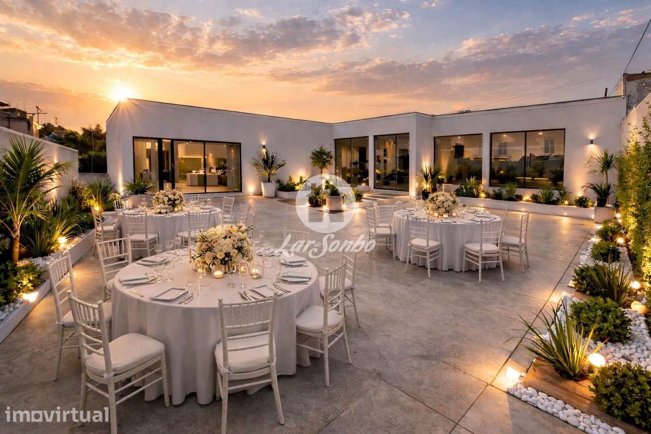 Espaço de Restauração para Arrendamento  Árvore, Vila do Conde - Grande imagem: 2/15