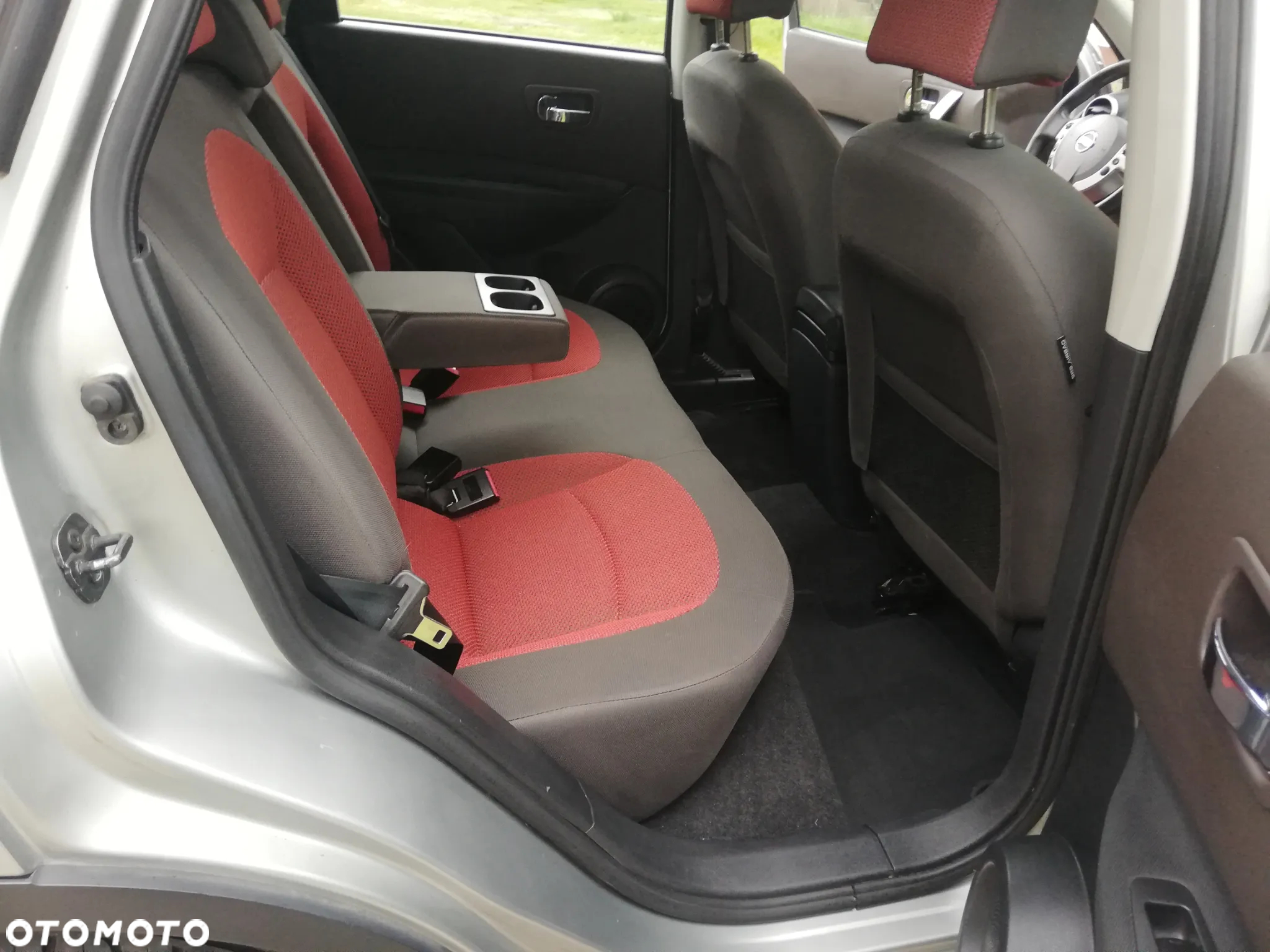 Nissan Qashqai 2.0 4 x 4 CVT acenta - 14