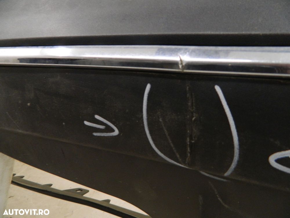 Bara spate Mercedes EQC AMG, W293, N293, 2020, 2021, 2022, 2023, A2938852900. - 5
