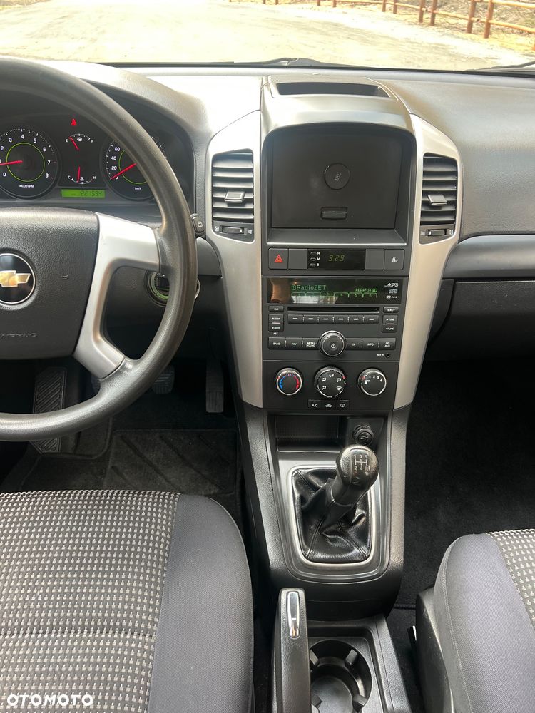 Chevrolet Captiva - 14