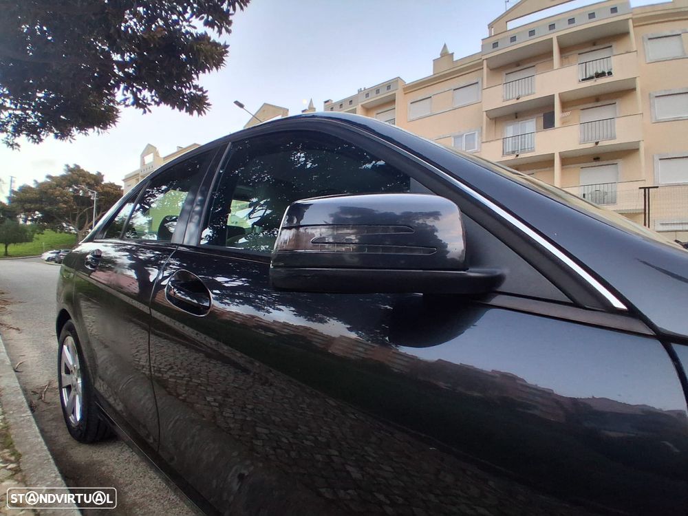 Mercedes-Benz C 180 CDI Elegance BlueEfficiency - 37