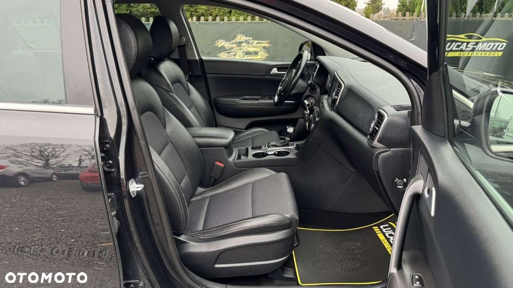 Kia Sportage 1.6 T-GDI L Business Line 4WD DCT - 21
