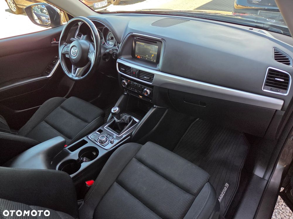 Mazda CX-5 SKYACTIV-G 160 AWD Exclusive-Line - 16