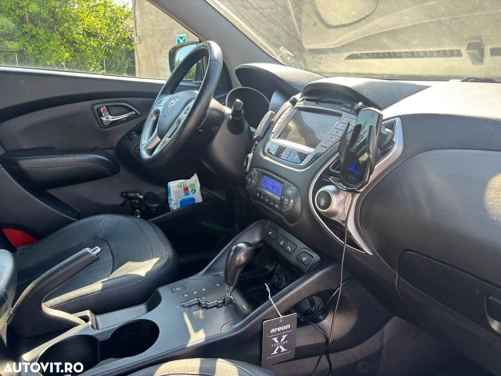 Hyundai ix35 2.0 CRDI 4WD Automatik Premium - 7