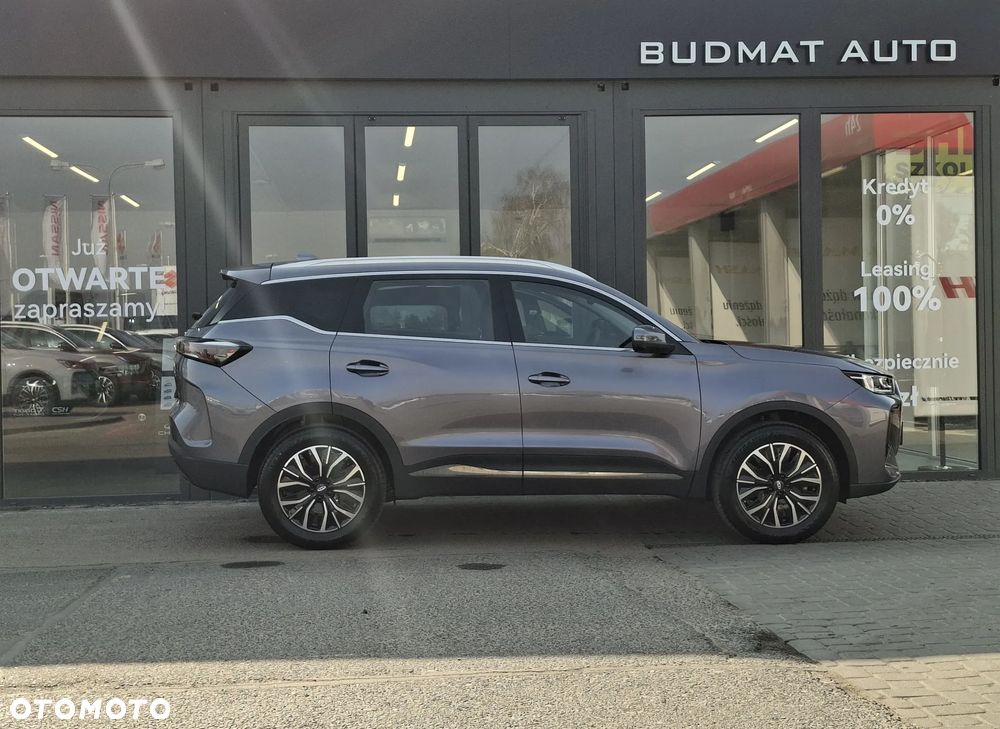 Chery Tiggo 7 1.6 T-GDI Comfort DCT - 9