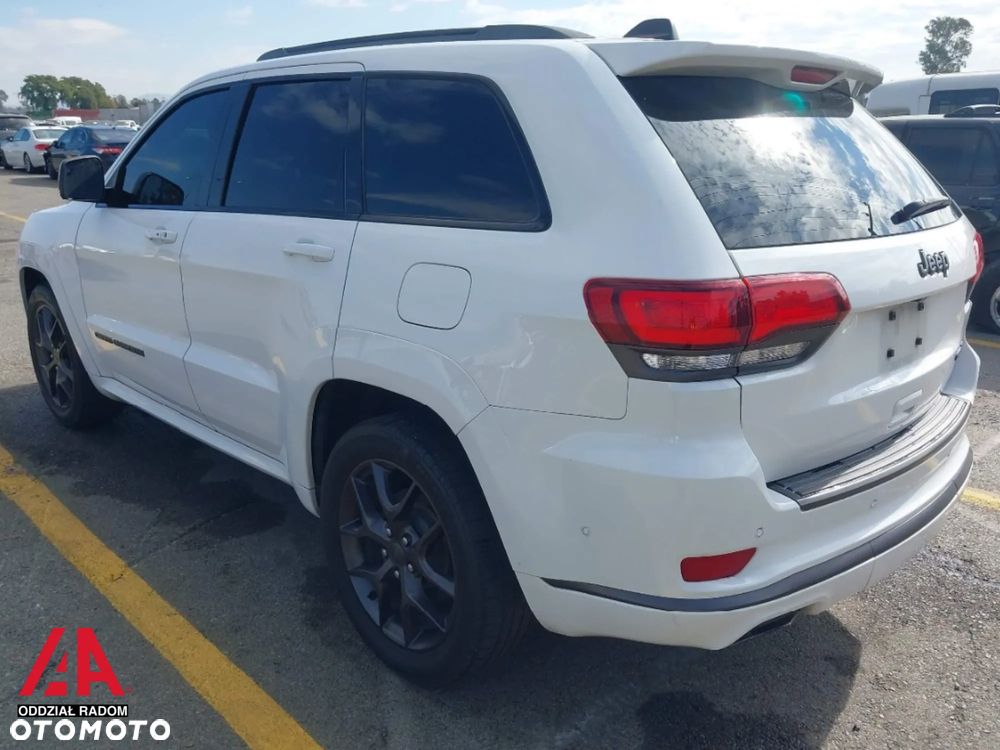 Jeep Grand Cherokee 3.6 V6 Overland - 8