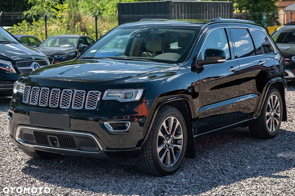 zderzak + spryski jeep grand cherokee wk2 17-20 - 4