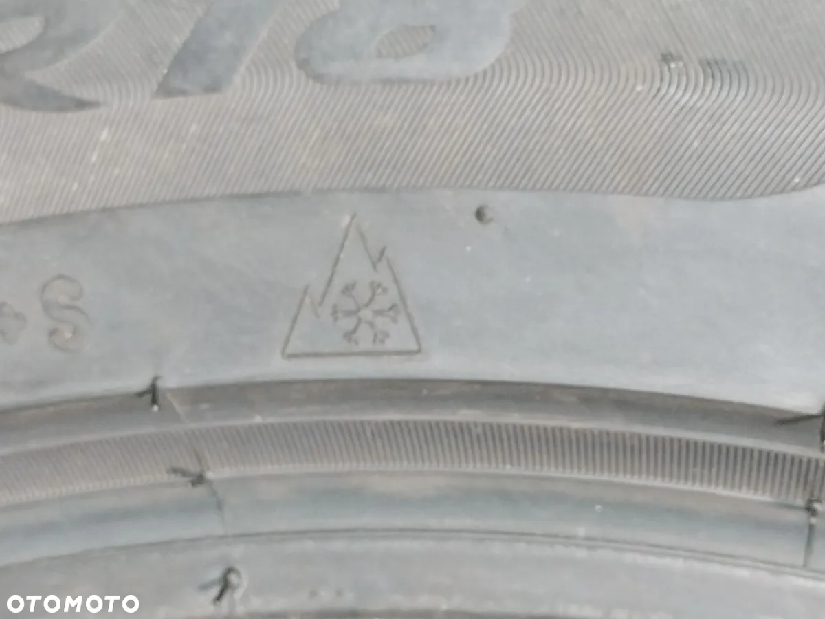 OPONA OPONY Zimowe Pirelli 225/50 R18 - 11