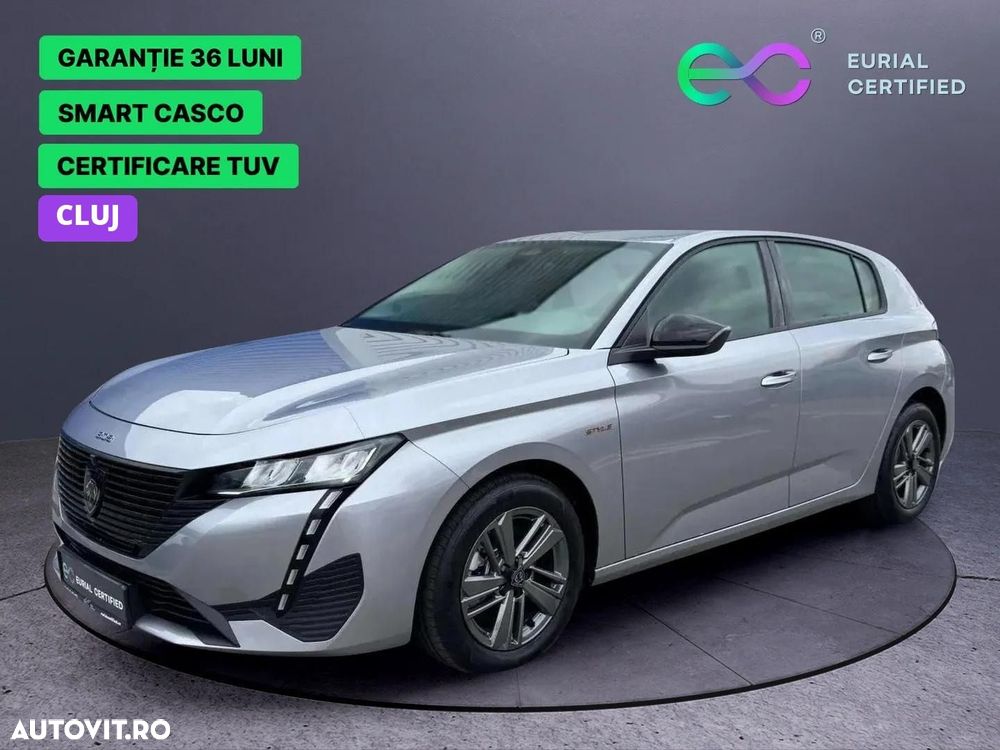 Peugeot 308 - 2