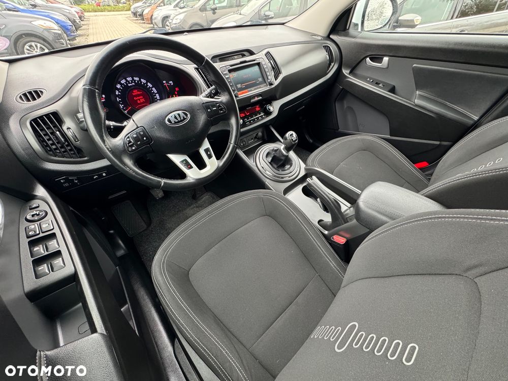 Kia Sportage 1.6 GDI 2WD Vision - 15