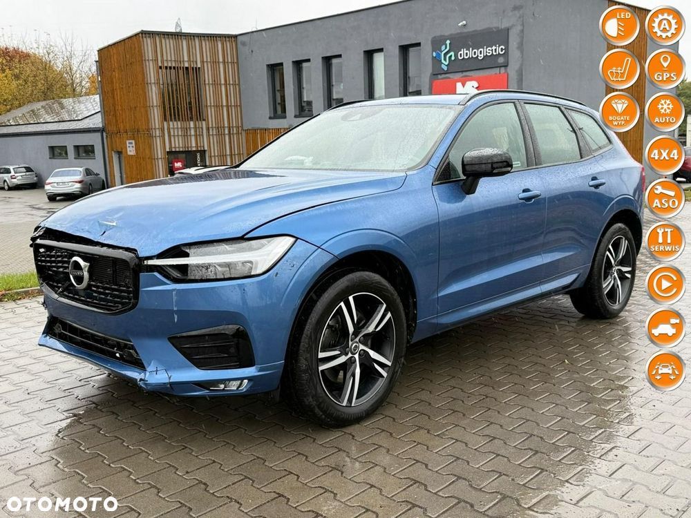 Volvo XC 60 B4 D AWD Geartronic RDesign - 1