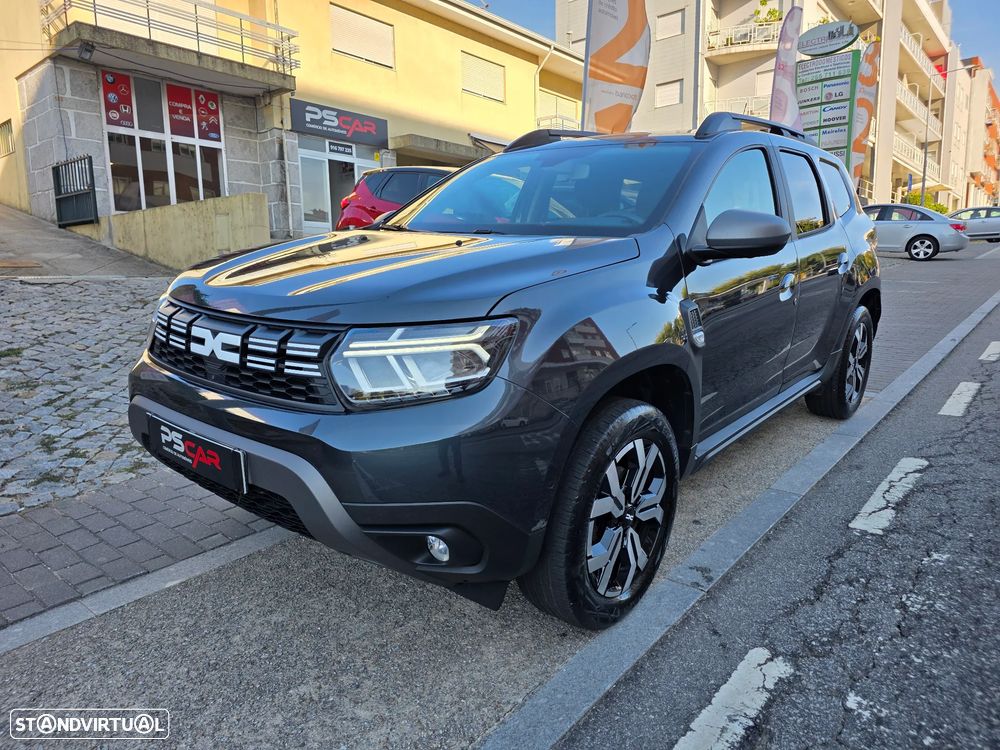 Dacia Duster 1.0 TCe ECO-G Journey Bi-Fuel - 9