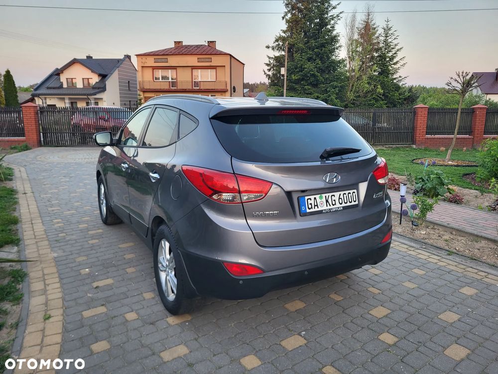 Hyundai ix35 1.6 GDI Classic 2WD - 28