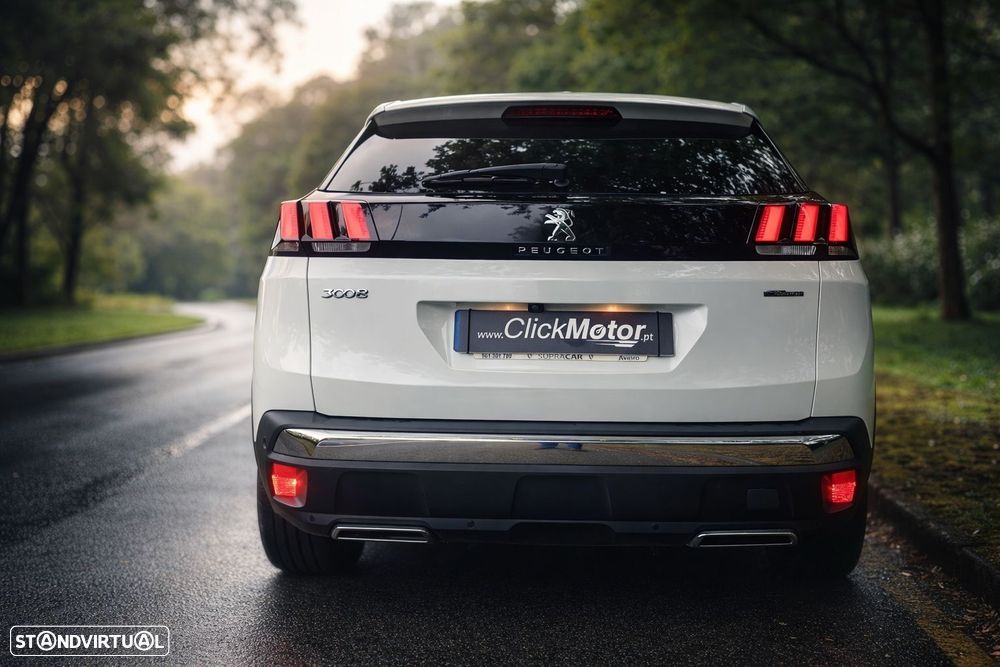 Peugeot 3008 1.6 BlueHDi GT Line EAT6 - 19