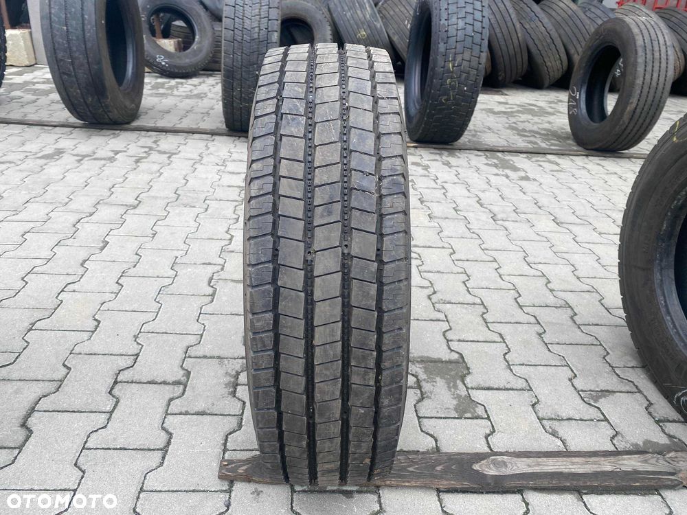Opona 215/75R17.5 MICHELIN XZE2 Przód 100% Bieżnika - 2
