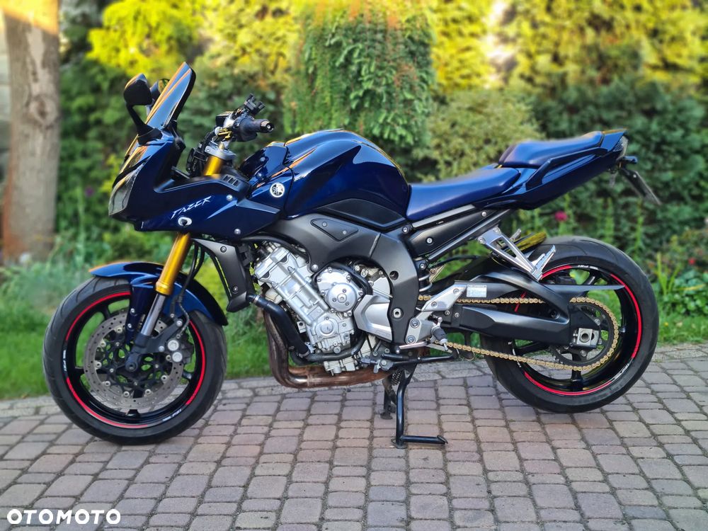Yamaha FZ - 9