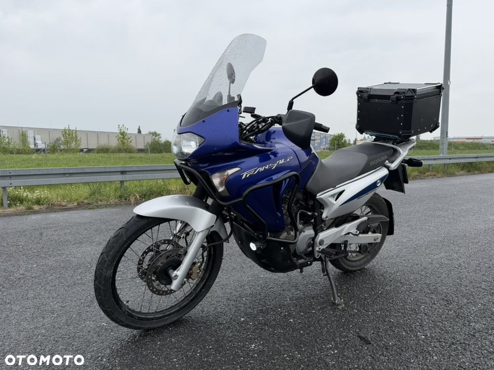 Honda Transalp - 1