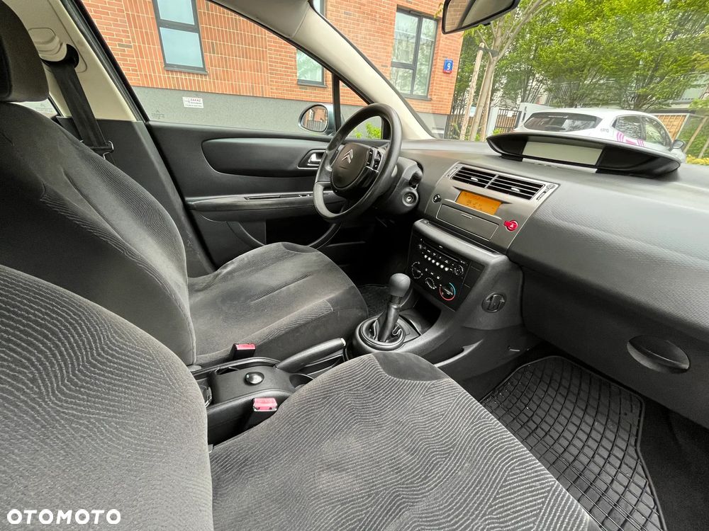 Citroën C4 - 8