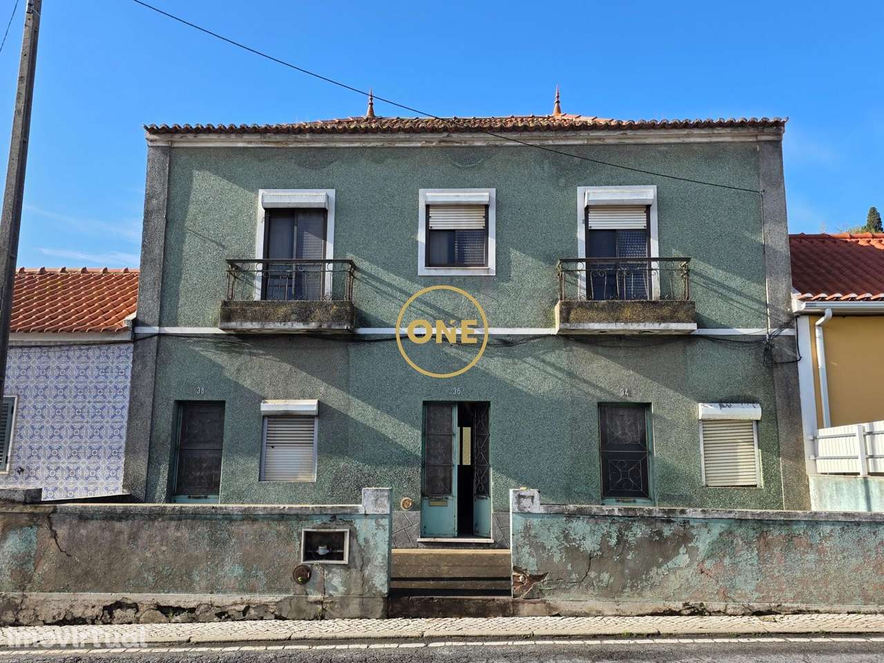 Moradia para Habitação + Comércio - Grande imagem: 4/27